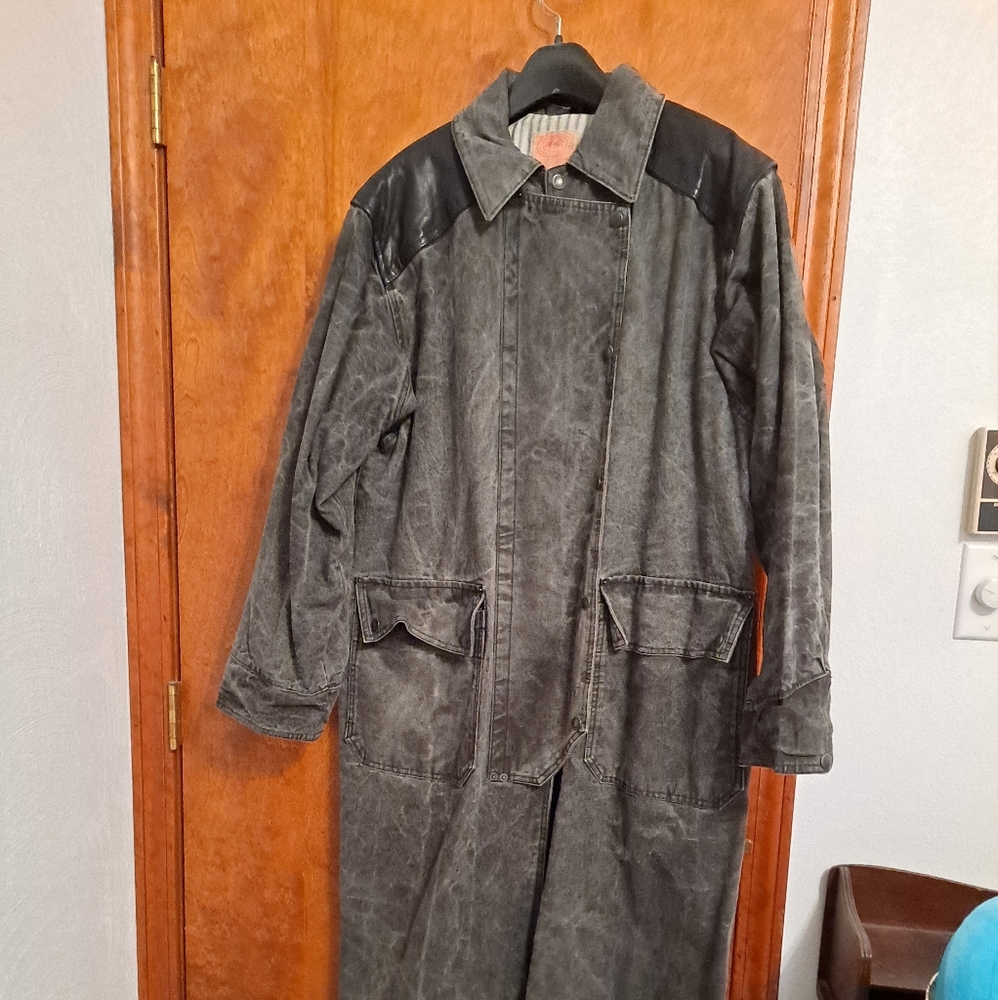 (W) Australian Outback Duster small